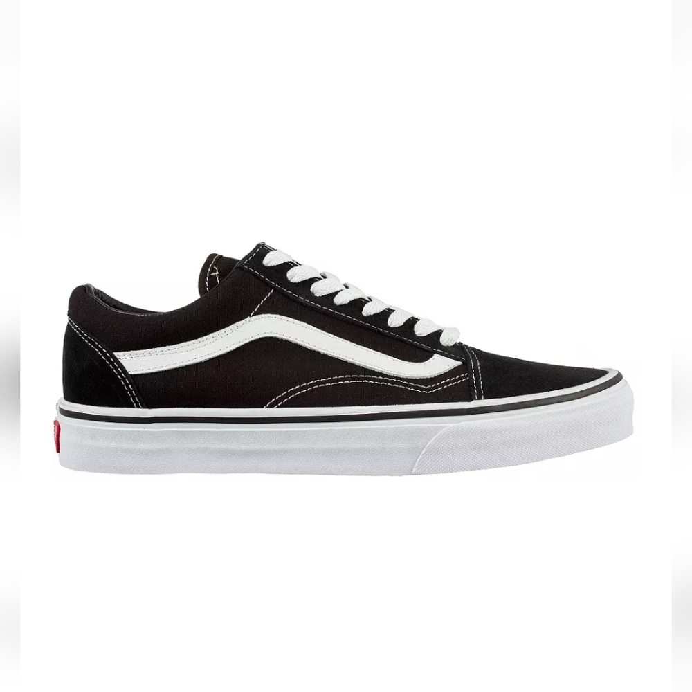 Vans Old School Kids 3 Low Top Sneakers